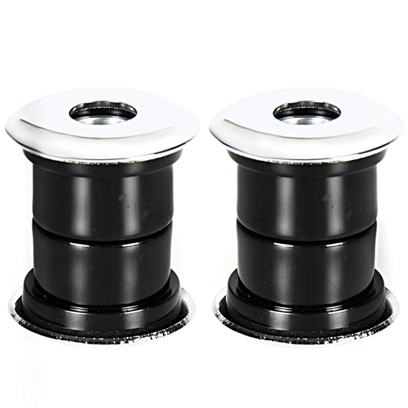 Rudyness Polyurethane Handlebar Bushings For Harley Big Twin Dyna 1973-2018  Sportster 1973-2003 - Image 2